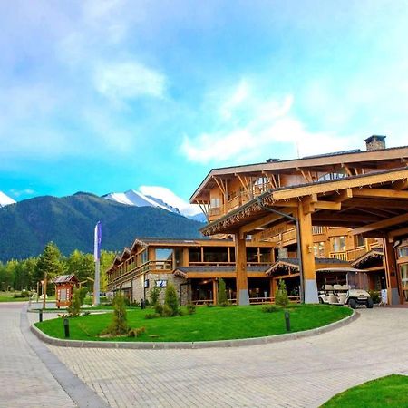 Pirin Golf Hotel Studio - Sani, Bansko Razlog Exteriör bild