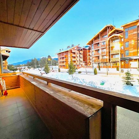 Pirin Golf Hotel Studio - Sani, Bansko Razlog Exteriör bild