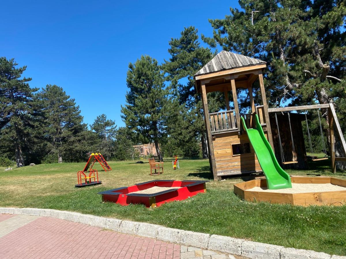 Pirin Golf Hotel Studio - Sani, Bansko Razlog Exteriör bild