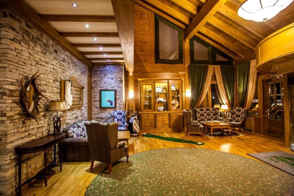 Pirin Golf Hotel Studio - Sani, Bansko Razlog Exteriör bild