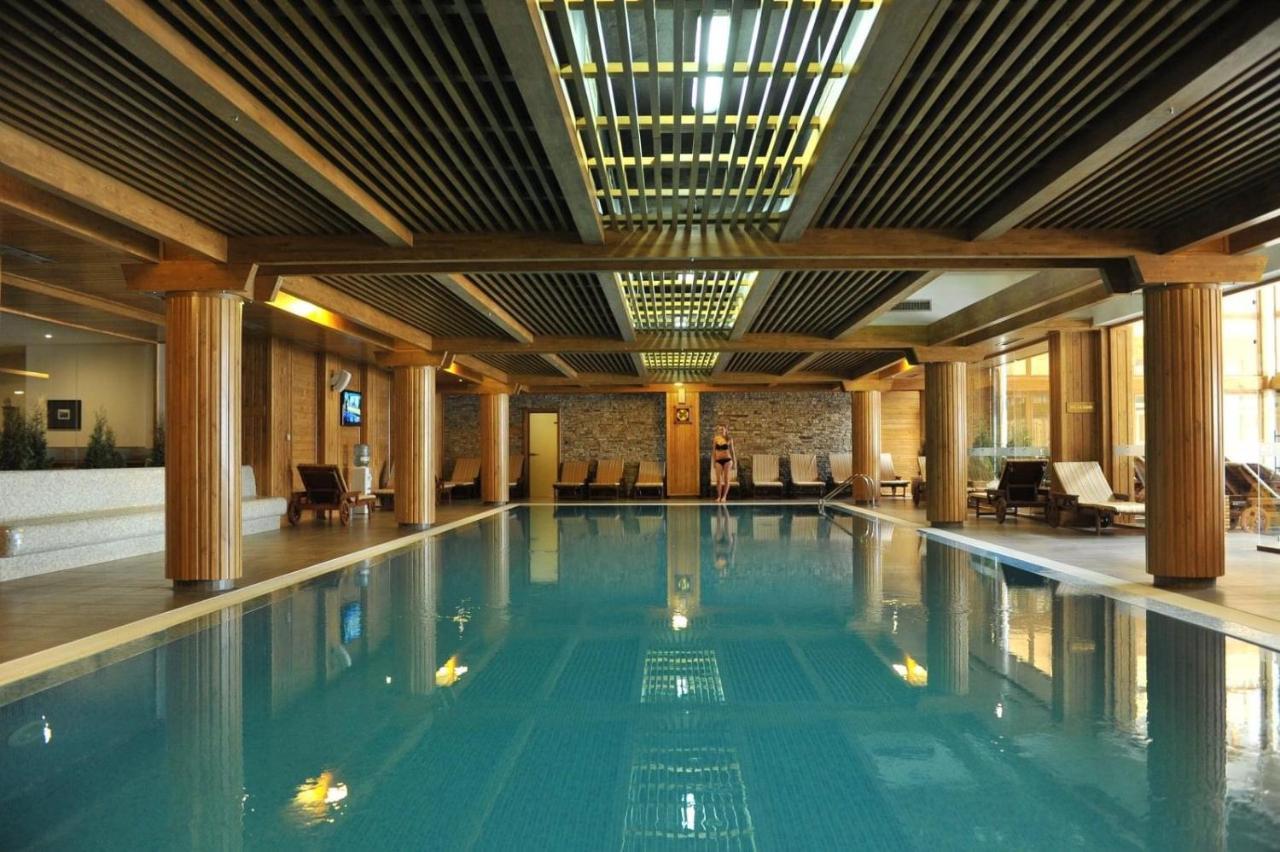 Pirin Golf Hotel Studio - Sani, Bansko Razlog Exteriör bild