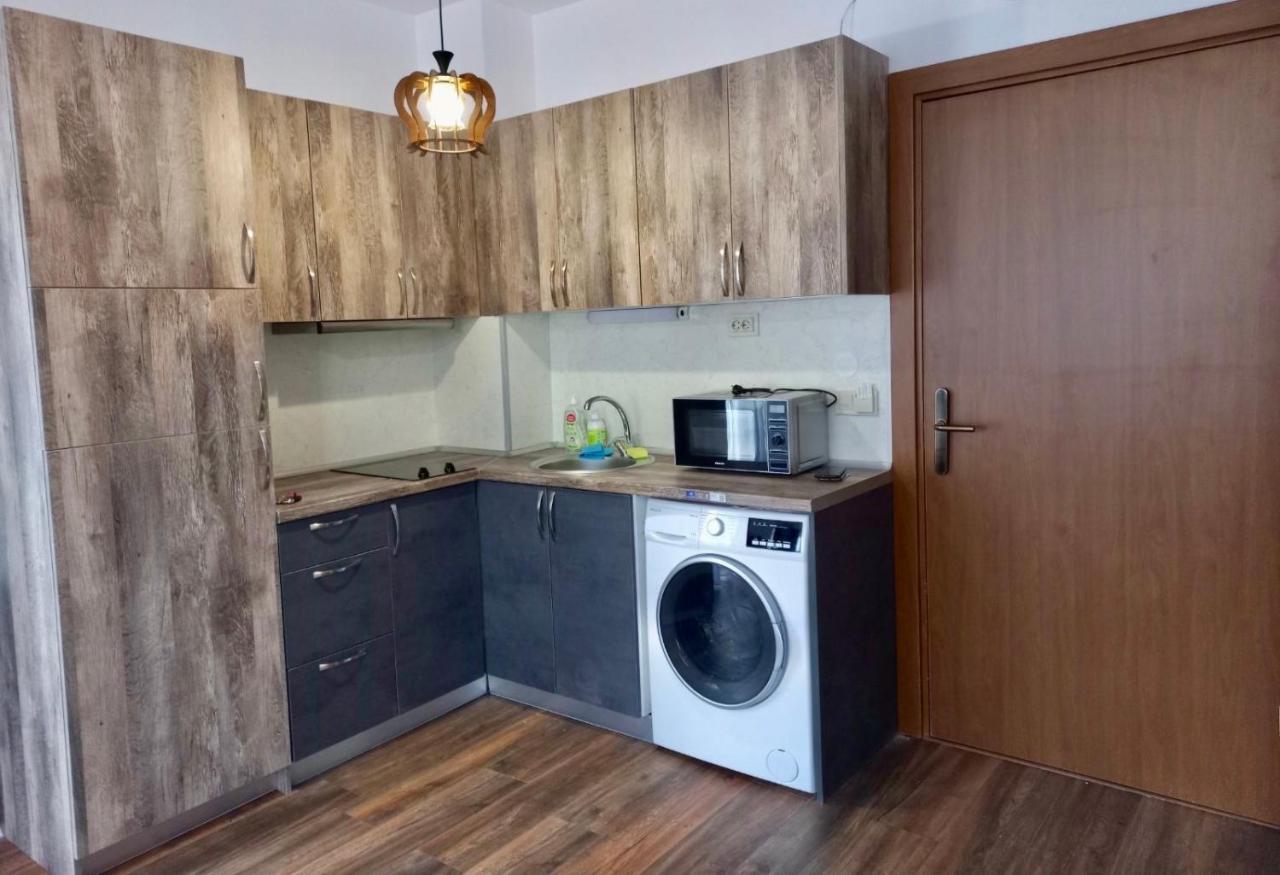 Pirin Golf Hotel Studio - Sani, Bansko Razlog Exteriör bild