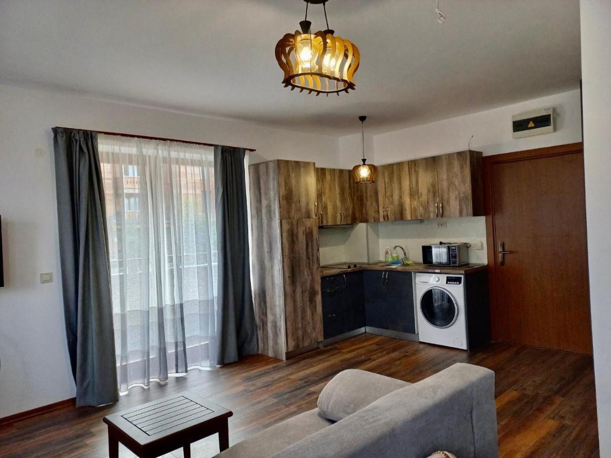 Pirin Golf Hotel Studio - Sani, Bansko Razlog Exteriör bild