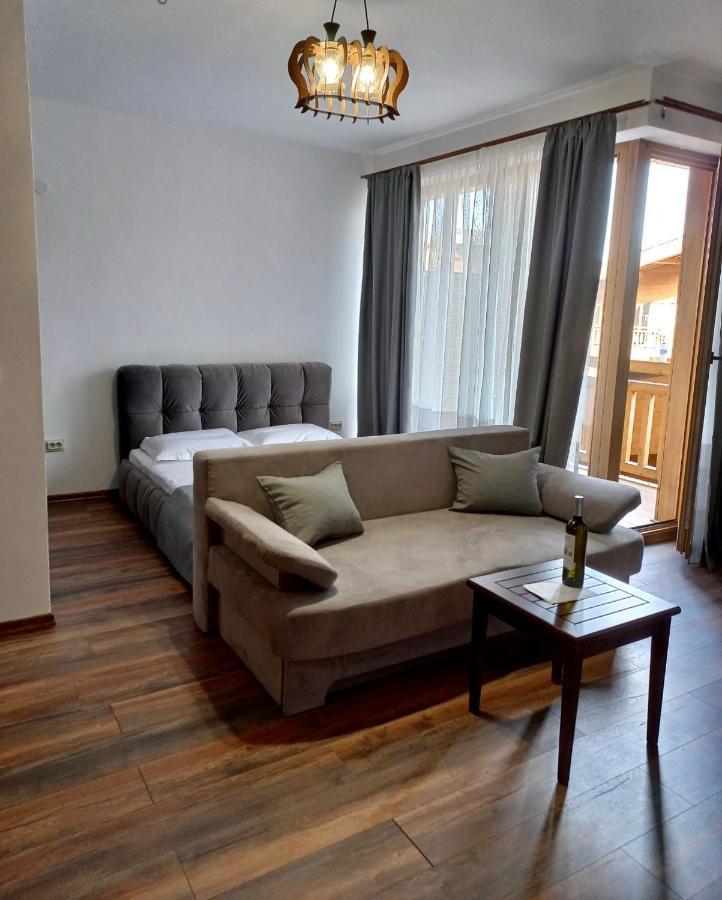 Pirin Golf Hotel Studio - Sani, Bansko Razlog Exteriör bild