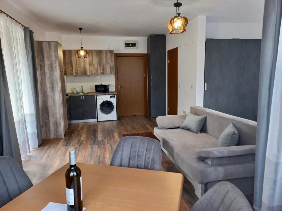 Pirin Golf Hotel Studio - Sani, Bansko Razlog Exteriör bild