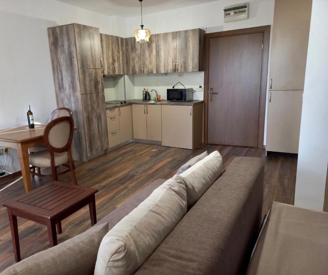 Pirin Golf Hotel Studio - Sani, Bansko Razlog Exteriör bild