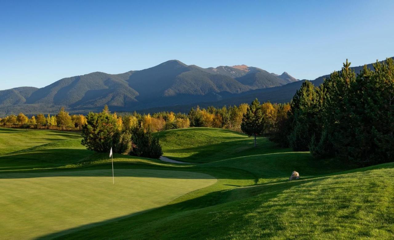 Pirin Golf Hotel Studio - Sani, Bansko Razlog Exteriör bild