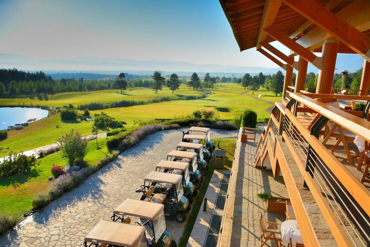 Pirin Golf Hotel Studio - Sani, Bansko Razlog Exteriör bild