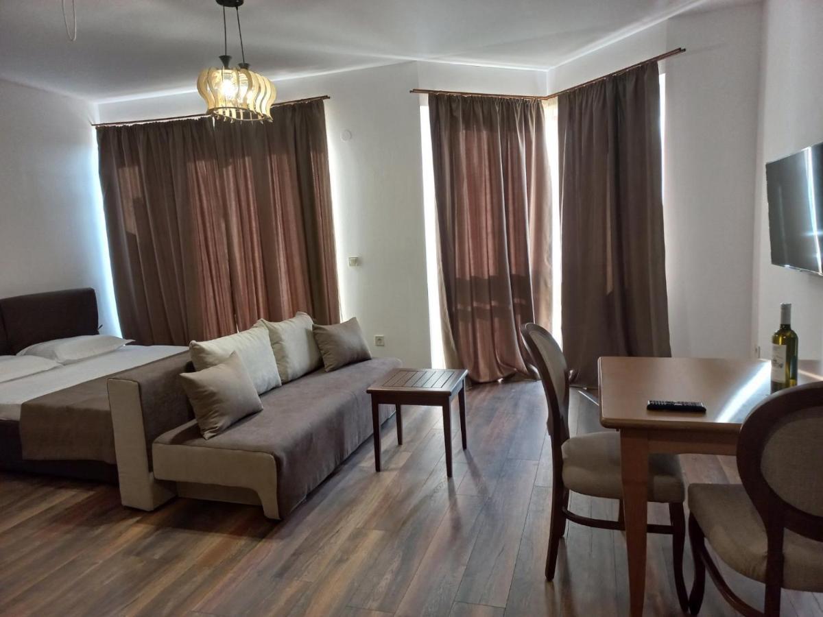 Pirin Golf Hotel Studio - Sani, Bansko Razlog Exteriör bild