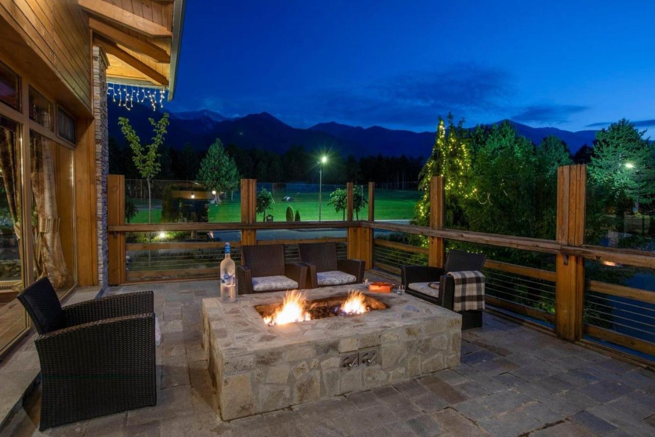 Pirin Golf Hotel Studio - Sani, Bansko Razlog Exteriör bild