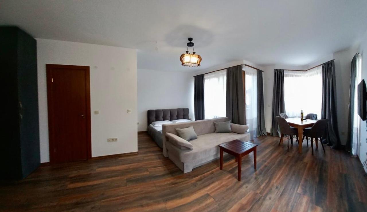 Pirin Golf Hotel Studio - Sani, Bansko Razlog Exteriör bild