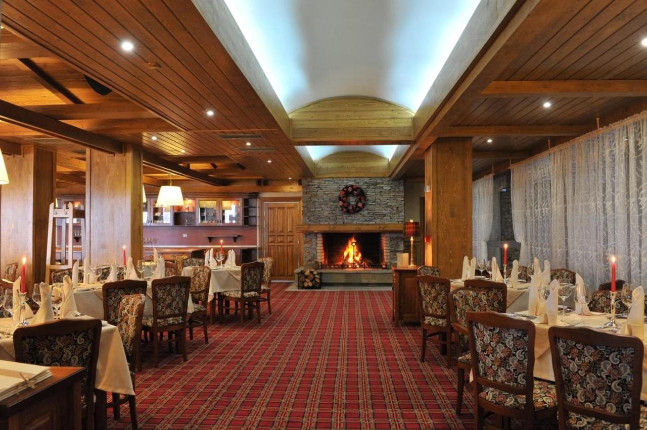 Pirin Golf Hotel Studio - Sani, Bansko Razlog Exteriör bild