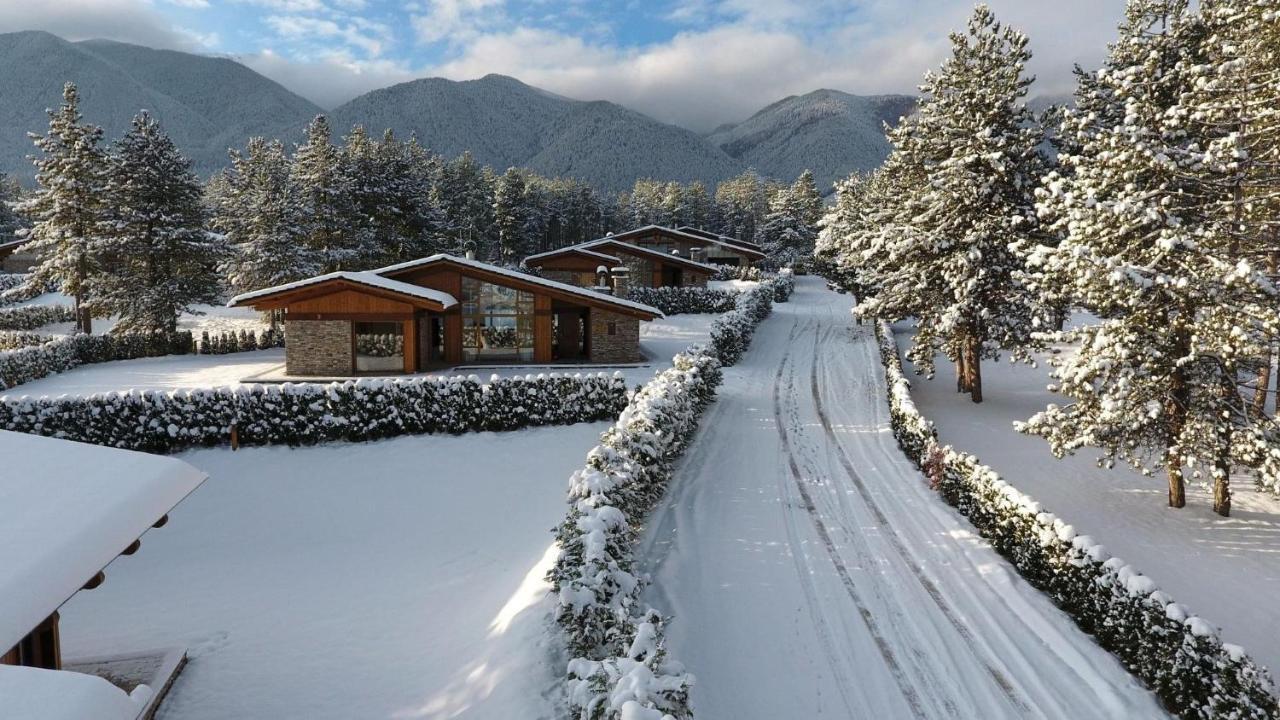 Pirin Golf Hotel Studio - Sani, Bansko Razlog Exteriör bild