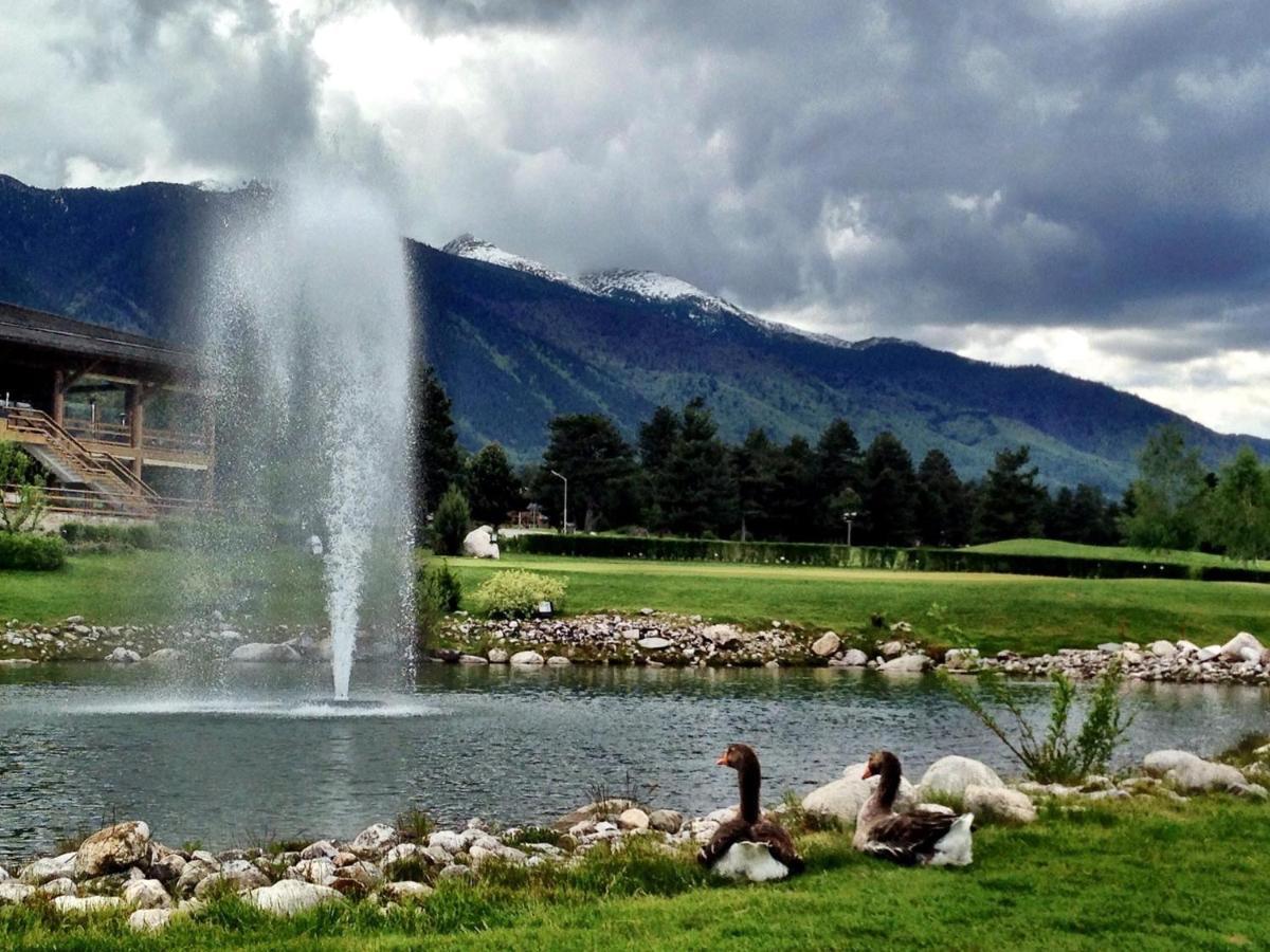Pirin Golf Hotel Studio - Sani, Bansko Razlog Exteriör bild