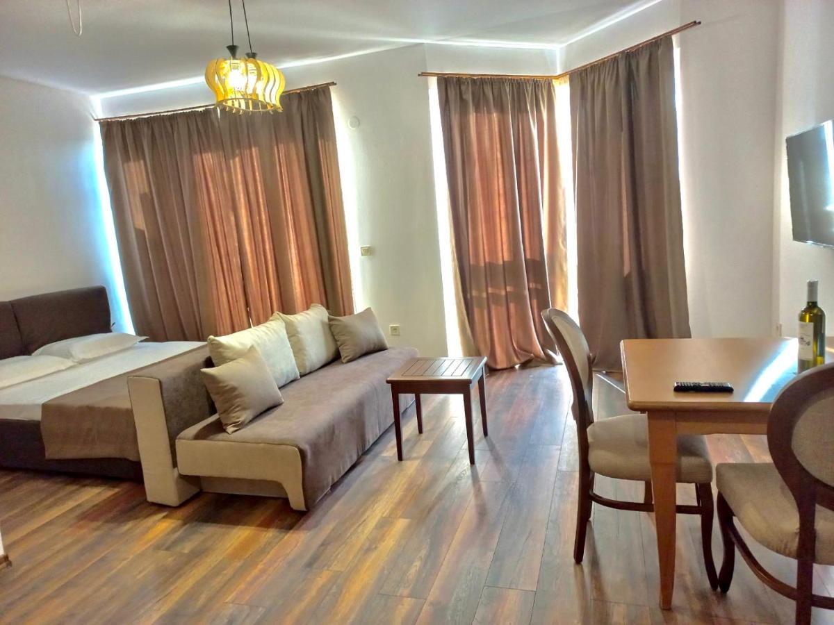 Pirin Golf Hotel Studio - Sani, Bansko Razlog Exteriör bild