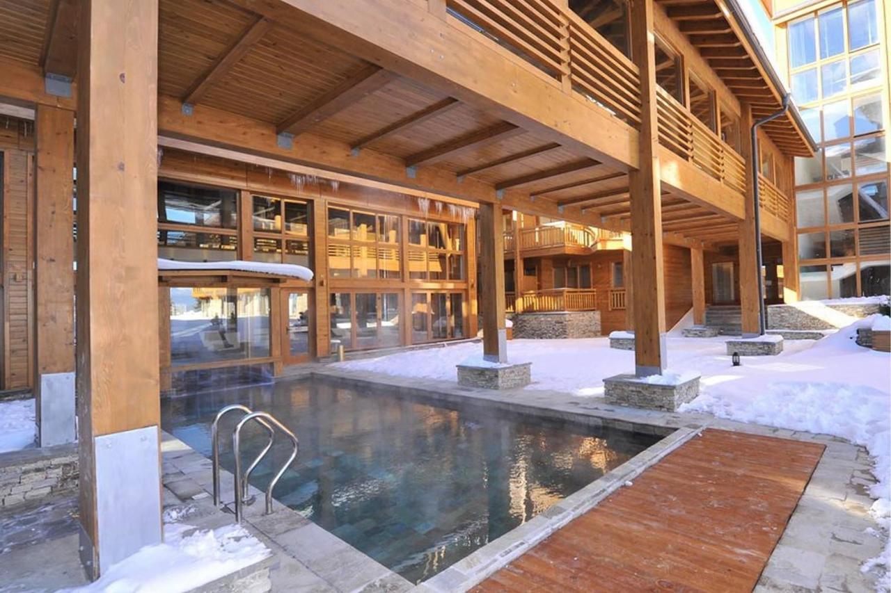 Pirin Golf Hotel Studio - Sani, Bansko Razlog Exteriör bild