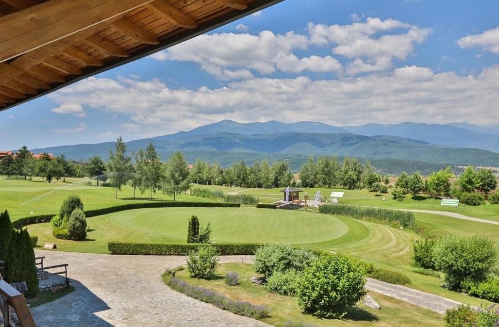 Pirin Golf Hotel Studio - Sani, Bansko Razlog Exteriör bild