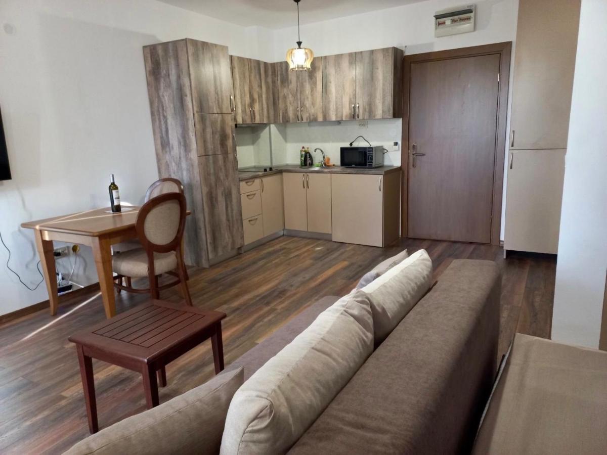 Pirin Golf Hotel Studio - Sani, Bansko Razlog Exteriör bild