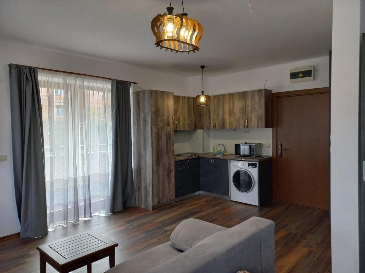 Pirin Golf Hotel Studio - Sani, Bansko Razlog Exteriör bild