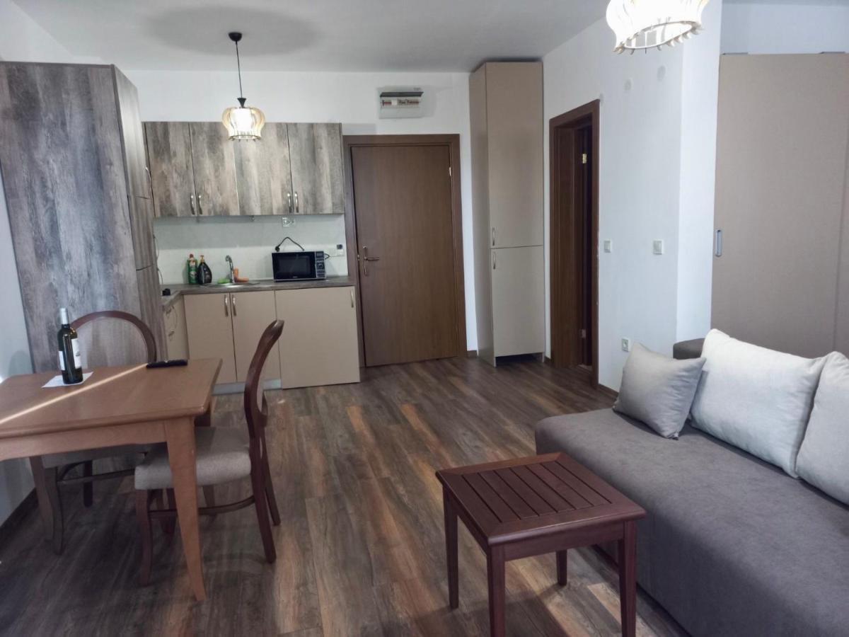 Pirin Golf Hotel Studio - Sani, Bansko Razlog Exteriör bild