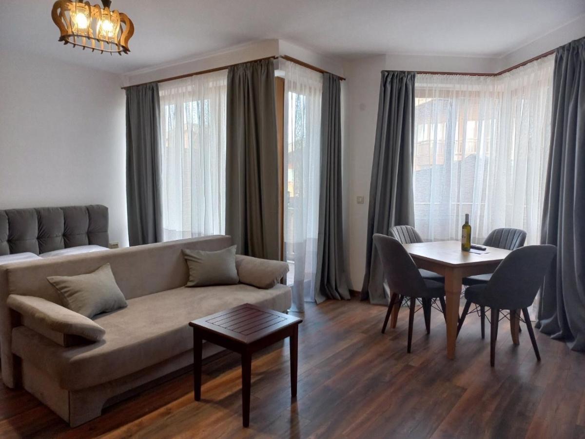 Pirin Golf Hotel Studio - Sani, Bansko Razlog Exteriör bild