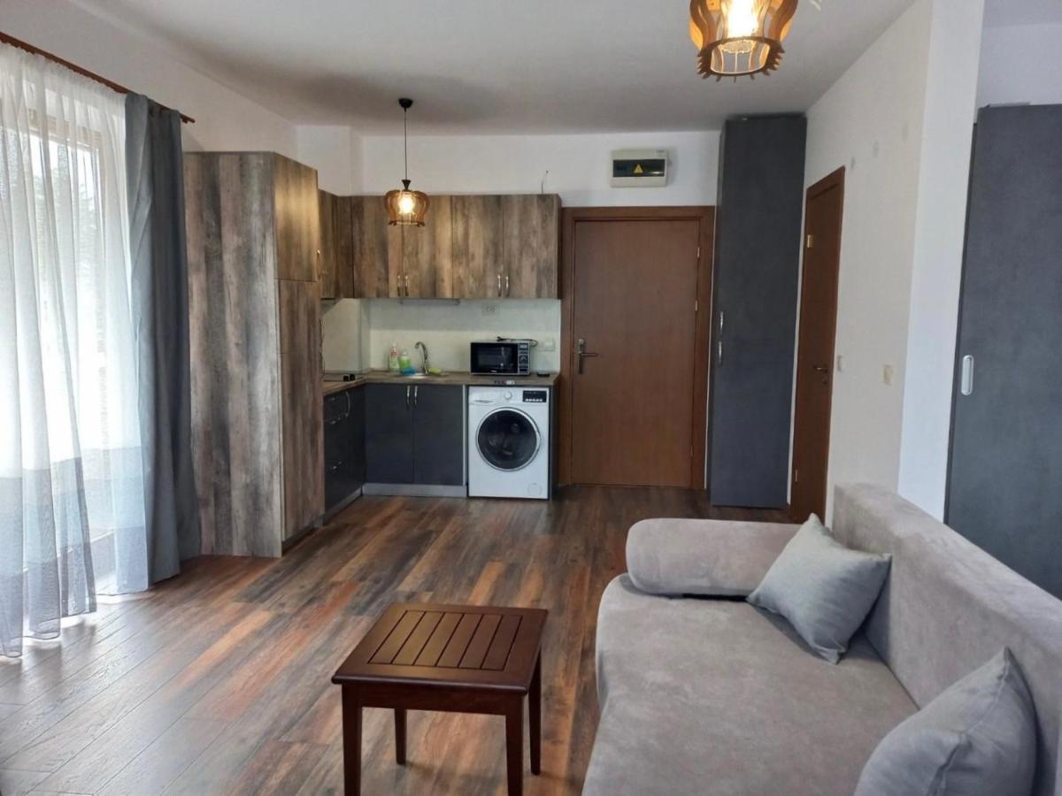 Pirin Golf Hotel Studio - Sani, Bansko Razlog Exteriör bild