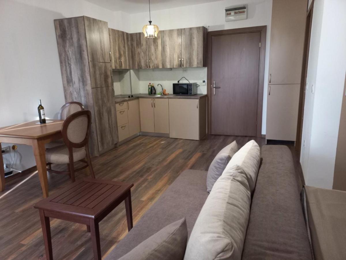Pirin Golf Hotel Studio - Sani, Bansko Razlog Exteriör bild