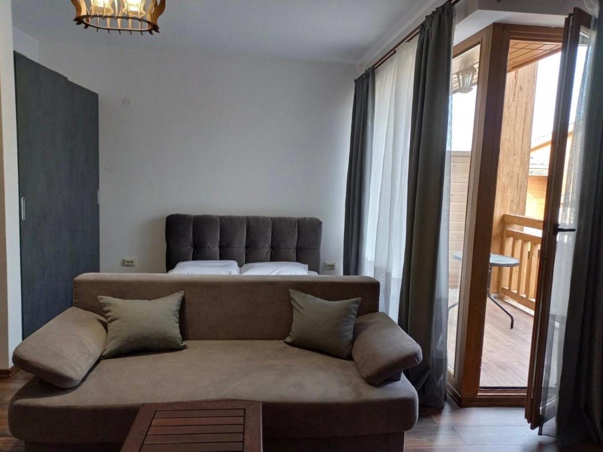Pirin Golf Hotel Studio - Sani, Bansko Razlog Exteriör bild