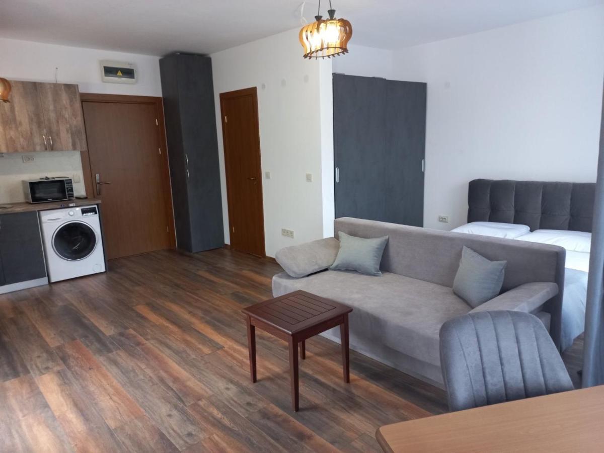 Pirin Golf Hotel Studio - Sani, Bansko Razlog Exteriör bild