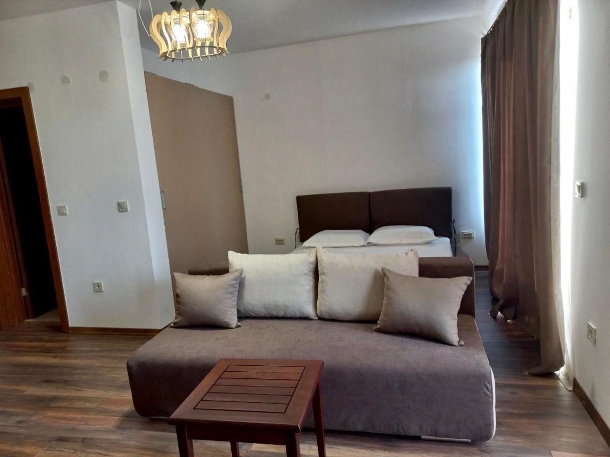 Pirin Golf Hotel Studio - Sani, Bansko Razlog Exteriör bild