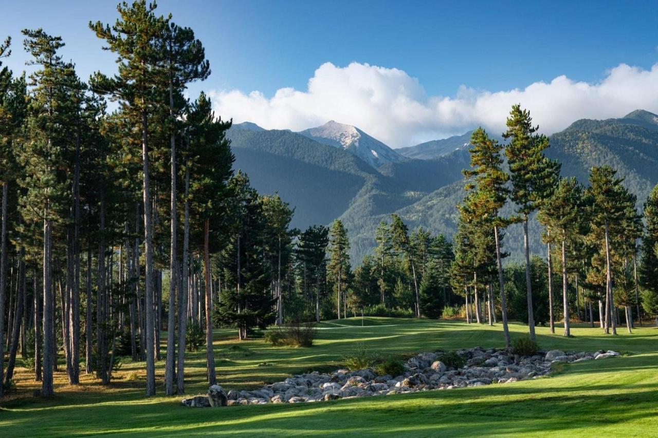 Pirin Golf Hotel Studio - Sani, Bansko Razlog Exteriör bild