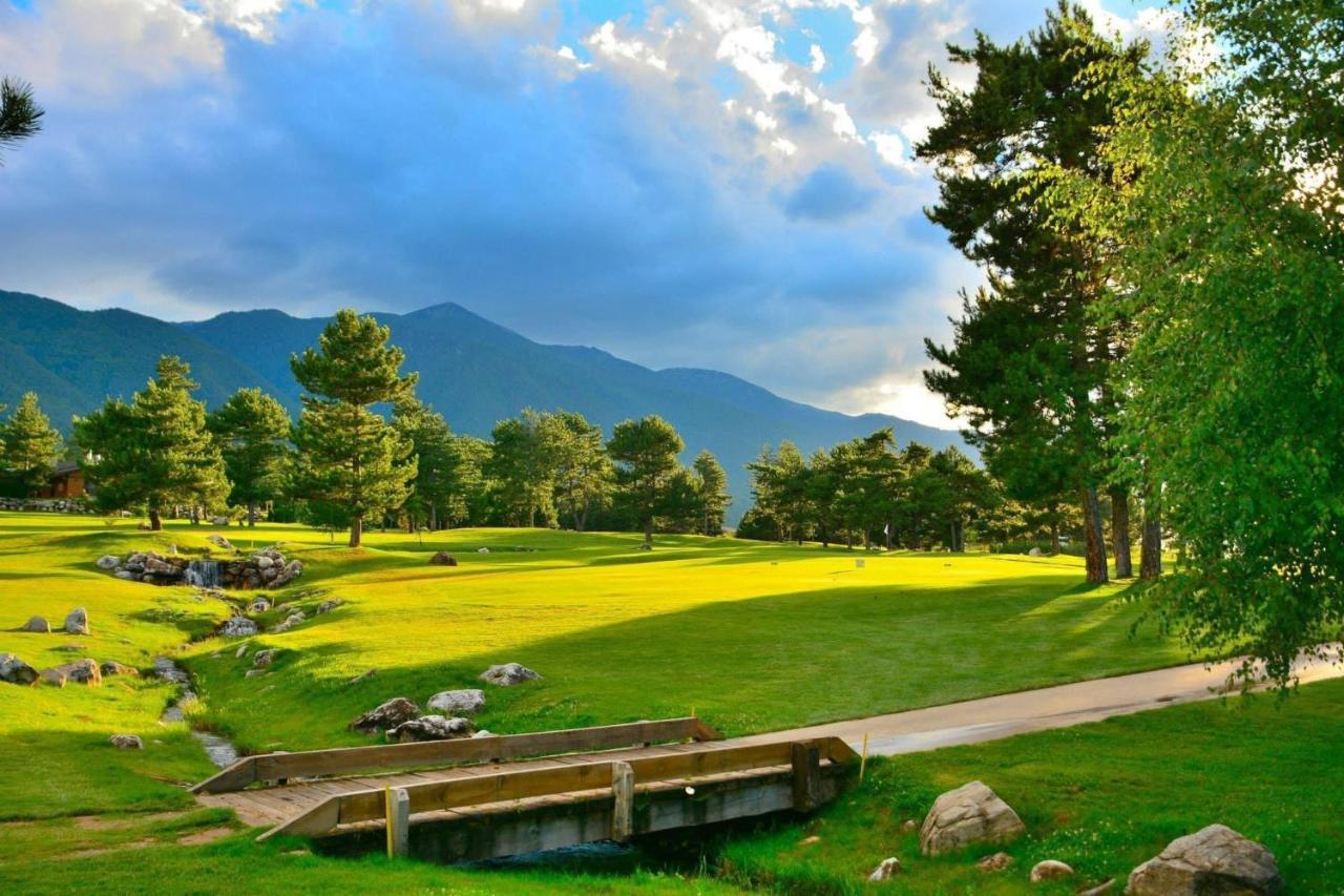 Pirin Golf Hotel Studio - Sani, Bansko Razlog Exteriör bild