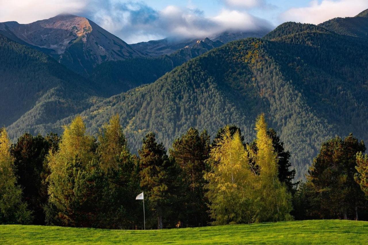 Pirin Golf Hotel Studio - Sani, Bansko Razlog Exteriör bild