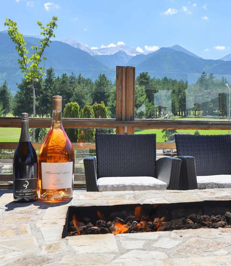 Pirin Golf Hotel Studio - Sani, Bansko Razlog Exteriör bild