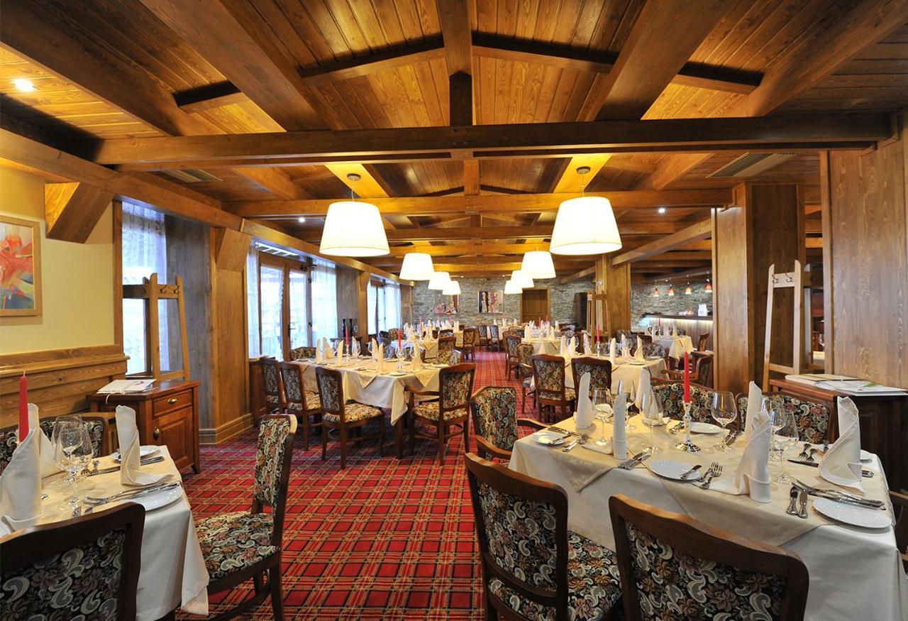 Pirin Golf Hotel Studio - Sani, Bansko Razlog Exteriör bild