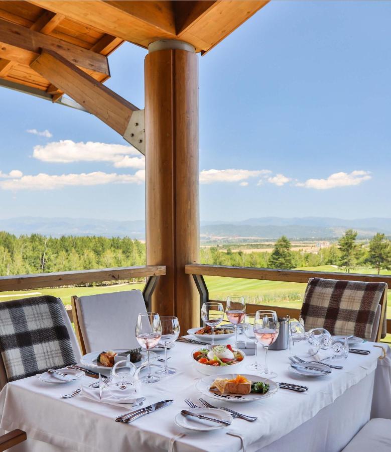 Pirin Golf Hotel Studio - Sani, Bansko Razlog Exteriör bild