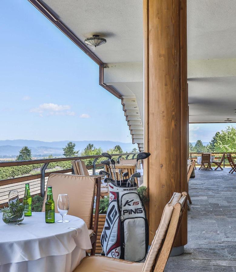 Pirin Golf Hotel Studio - Sani, Bansko Razlog Exteriör bild