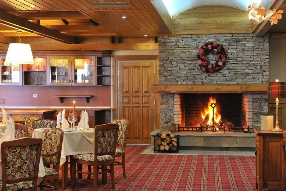 Pirin Golf Hotel Studio - Sani, Bansko Razlog Exteriör bild