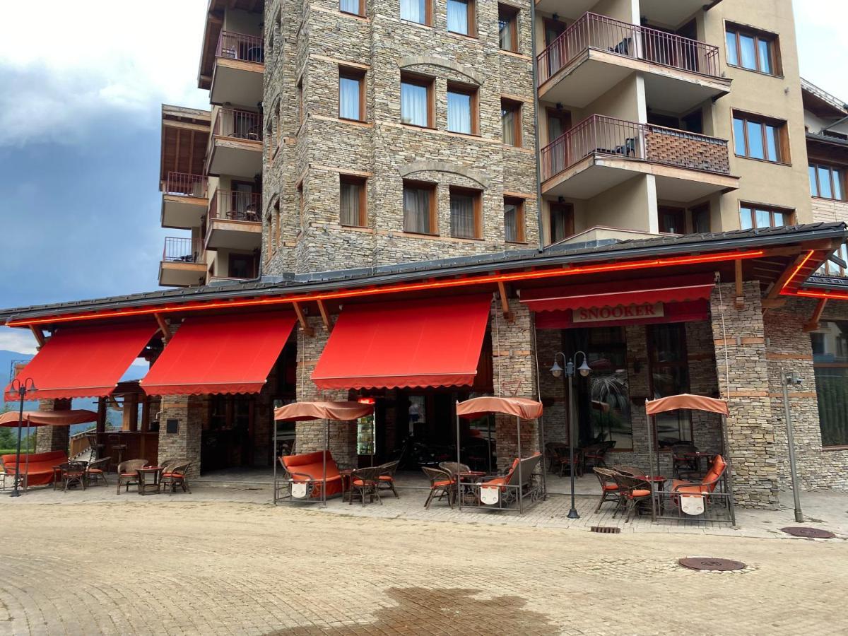 Pirin Golf Hotel Studio - Sani, Bansko Razlog Exteriör bild