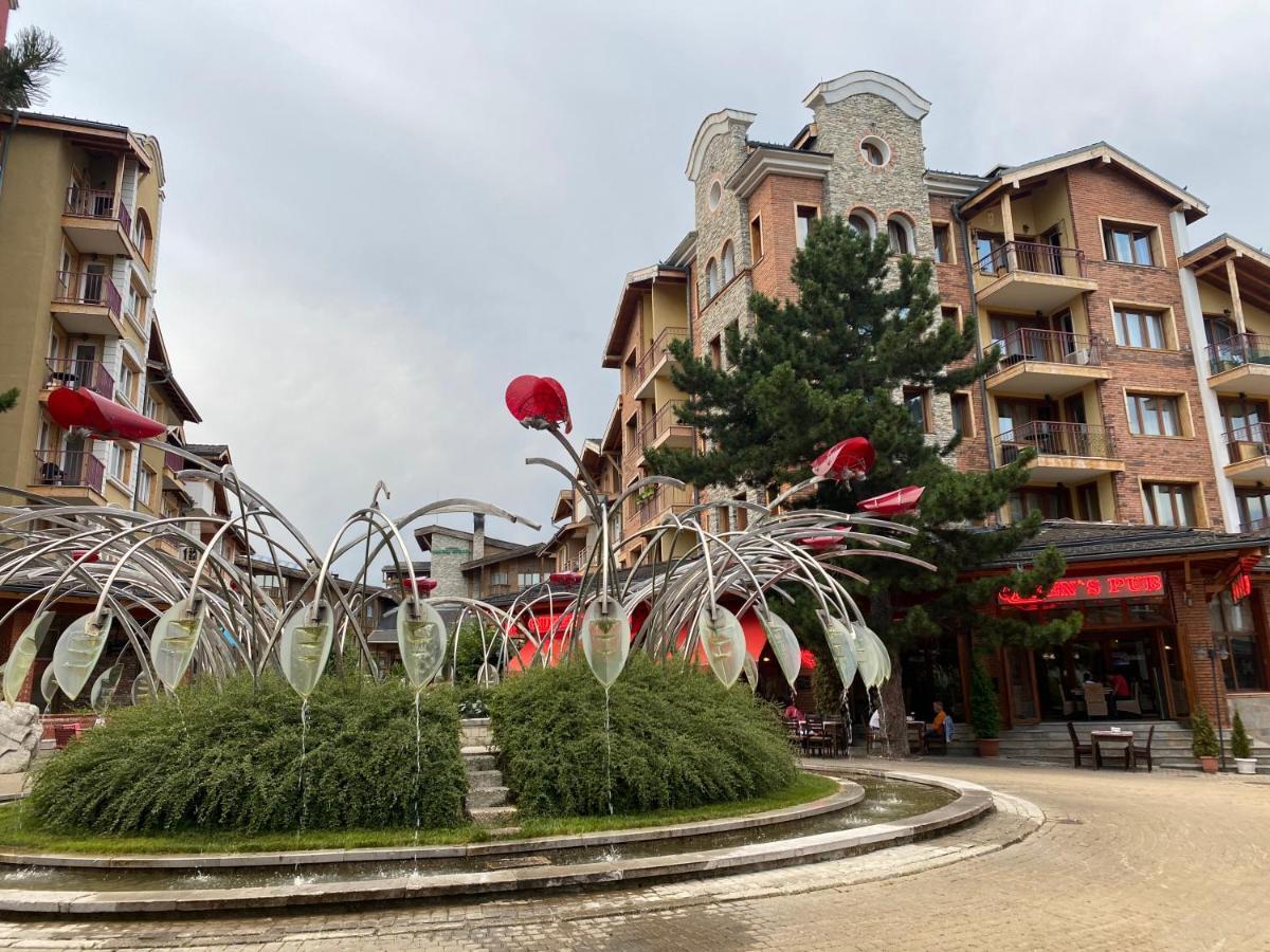 Pirin Golf Hotel Studio - Sani, Bansko Razlog Exteriör bild