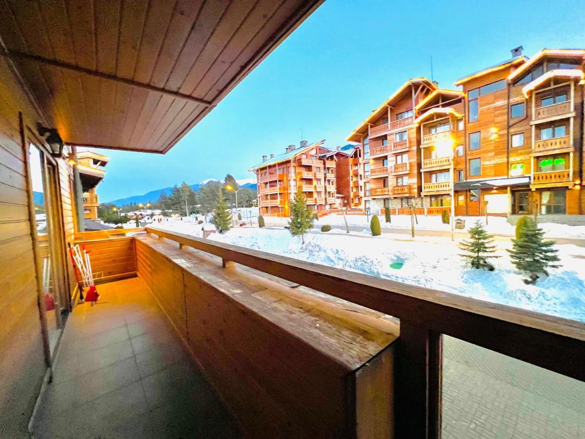 Pirin Golf Hotel Studio - Sani, Bansko Razlog Exteriör bild